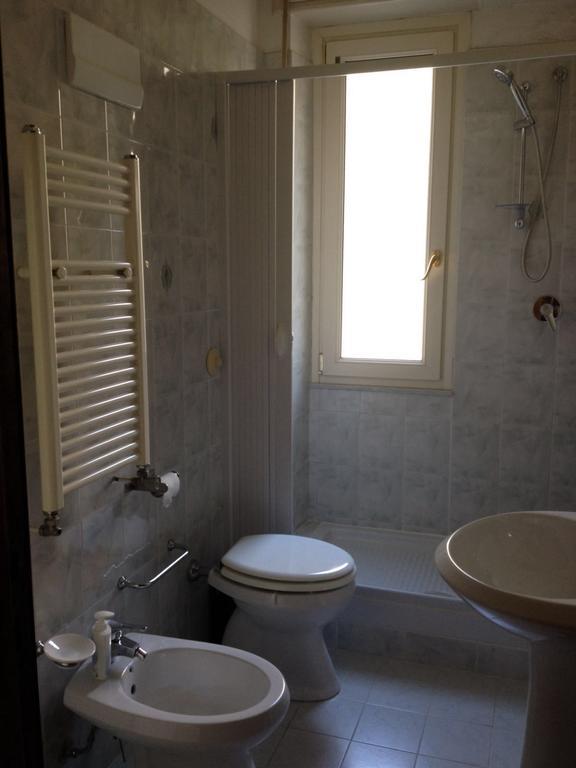 Chiavi Antiche B&B ซาแลร์โน ภายนอก รูปภาพ
