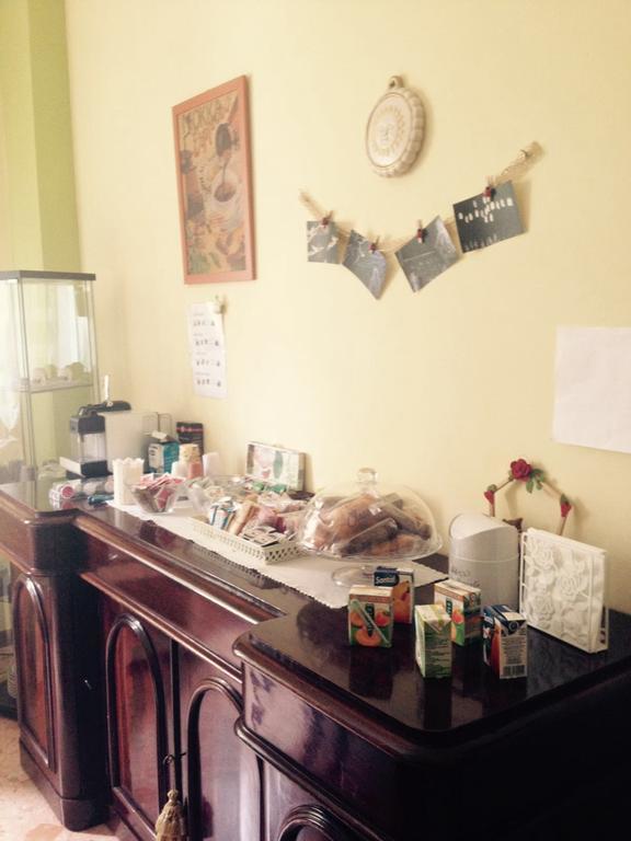 Chiavi Antiche B&B ซาแลร์โน ภายนอก รูปภาพ