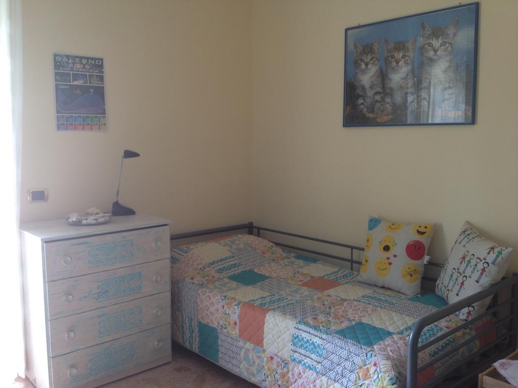Chiavi Antiche B&B ซาแลร์โน ภายนอก รูปภาพ