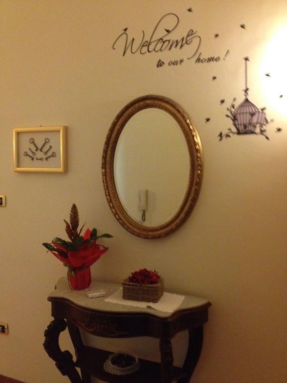 Chiavi Antiche B&B ซาแลร์โน ภายนอก รูปภาพ