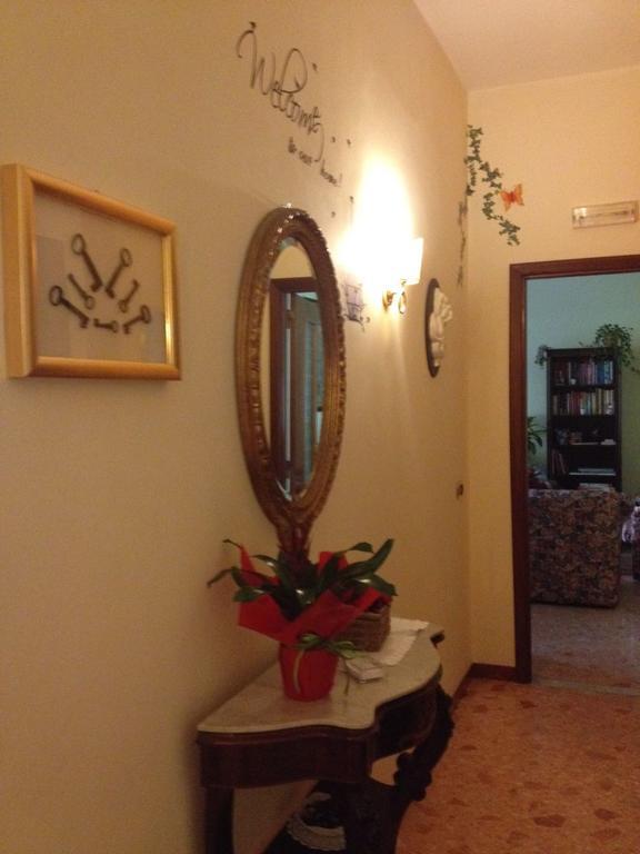 Chiavi Antiche B&B ซาแลร์โน ภายนอก รูปภาพ