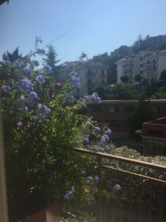 Chiavi Antiche B&B ซาแลร์โน ภายนอก รูปภาพ