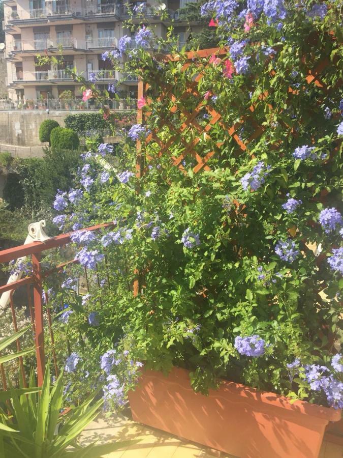 Chiavi Antiche B&B ซาแลร์โน ภายนอก รูปภาพ