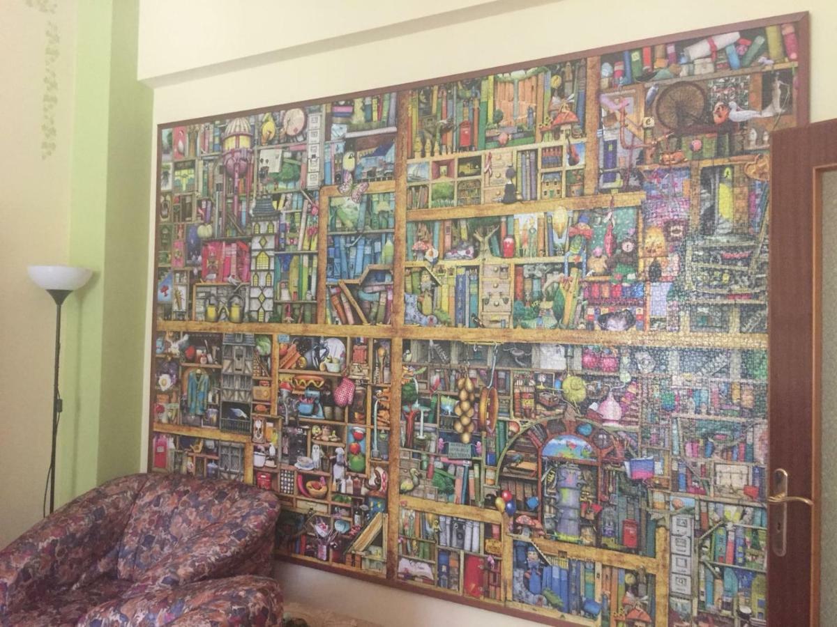 Chiavi Antiche B&B ซาแลร์โน ภายนอก รูปภาพ